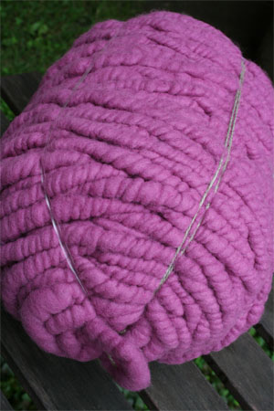 Bagsmith Arm Knitting Yarn